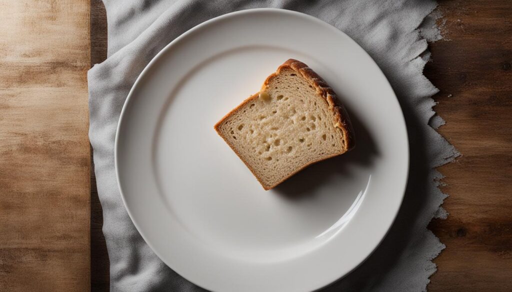 Prison loaf Diet
