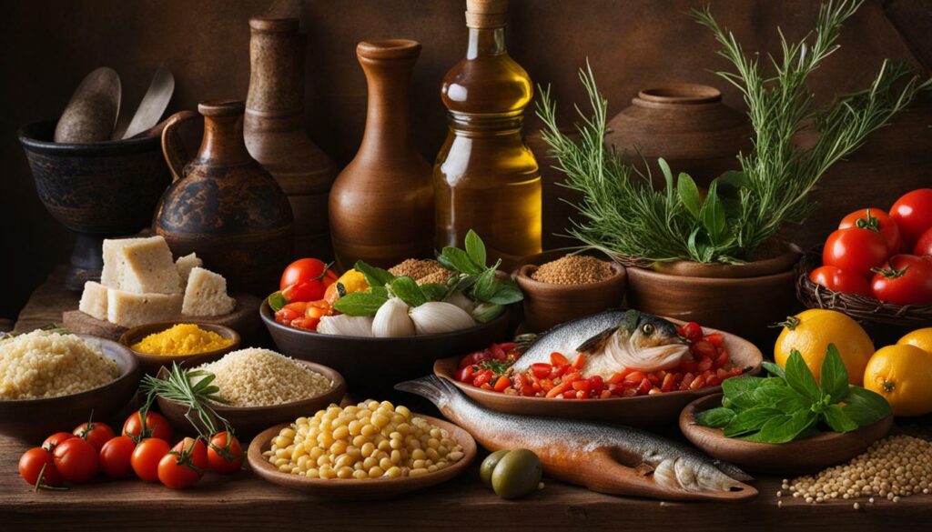 Ancient Greek Diet