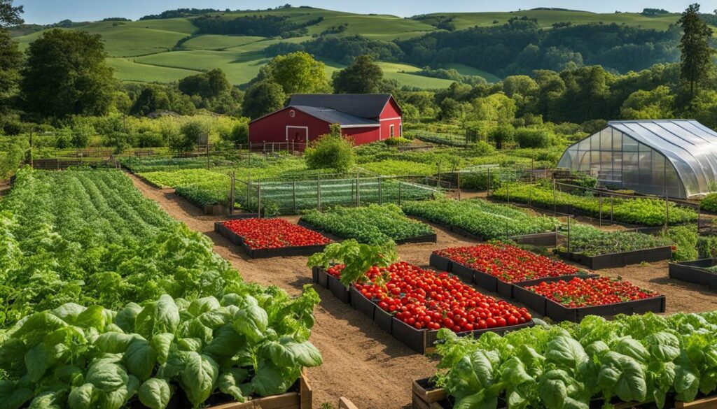 Australian Sustainable Food Practices