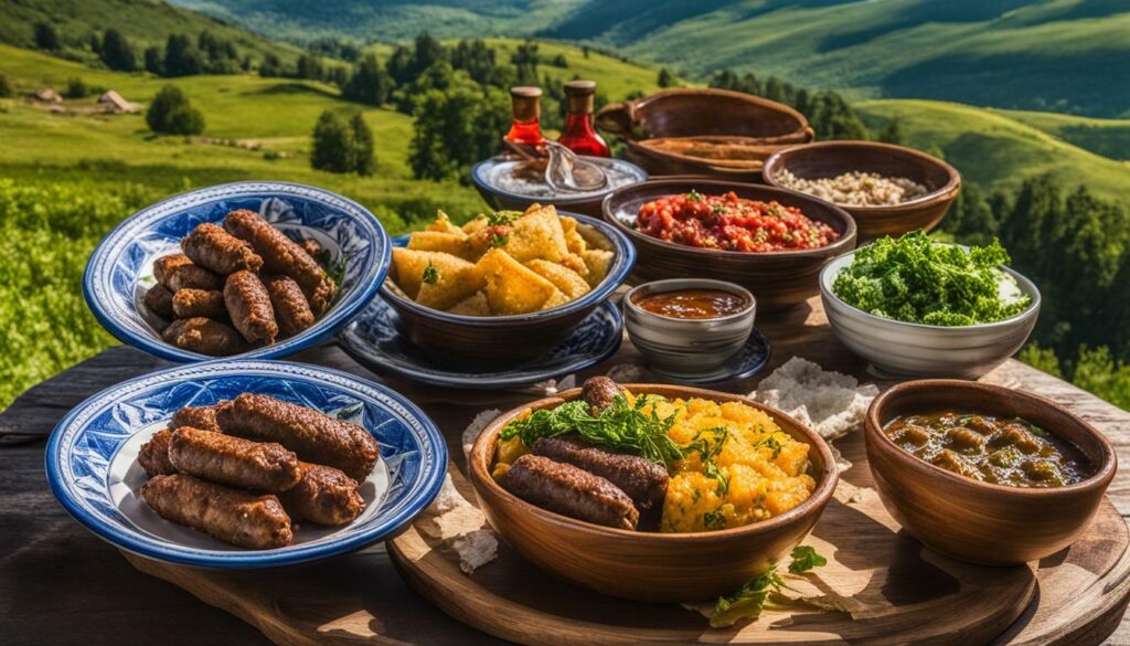 Bosnia and Herzegovina national food