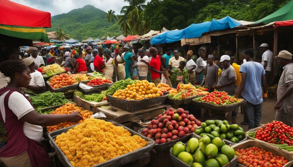 Cost and Accessibility of Healthy Eating in Jamaica