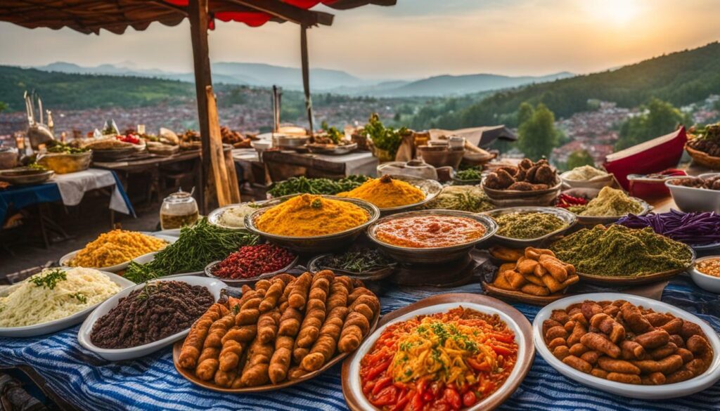 Culinary tourism in Bosnia and Herzegovina