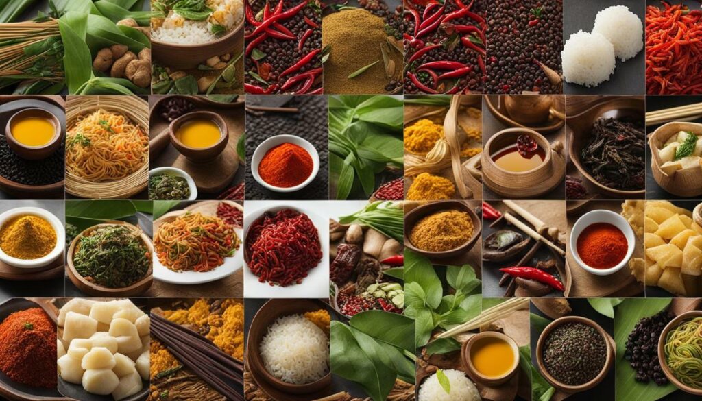 Cultural Influences on Asian Diets