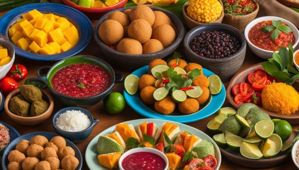 Festive Foods in Brazil