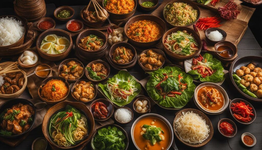 Modern Asian Cuisine