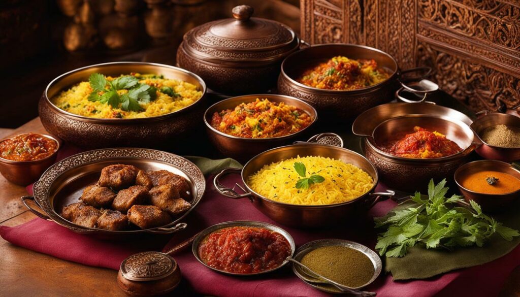 Mughal Influence on Indian Cuisine