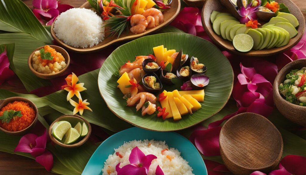 Popular Polynesian Dishes