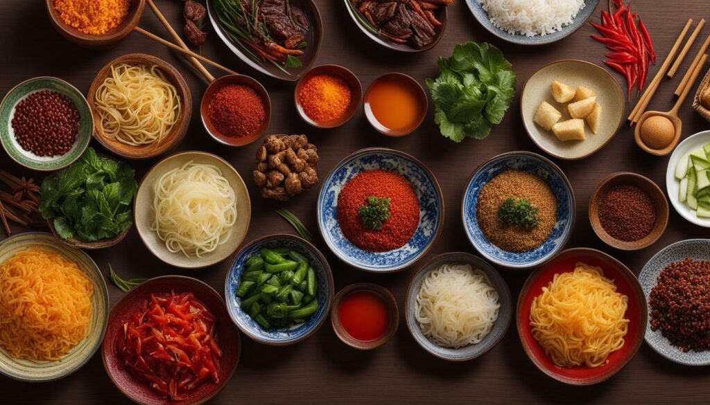 Regional Variations in Chinese Cuisine
