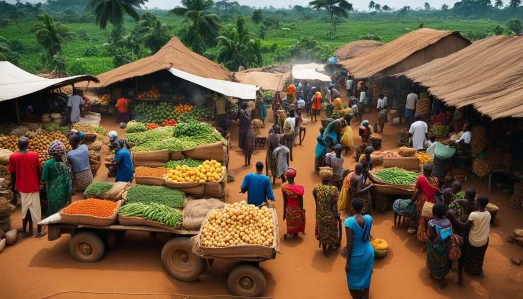 Sustainable Food Practices in Ghana