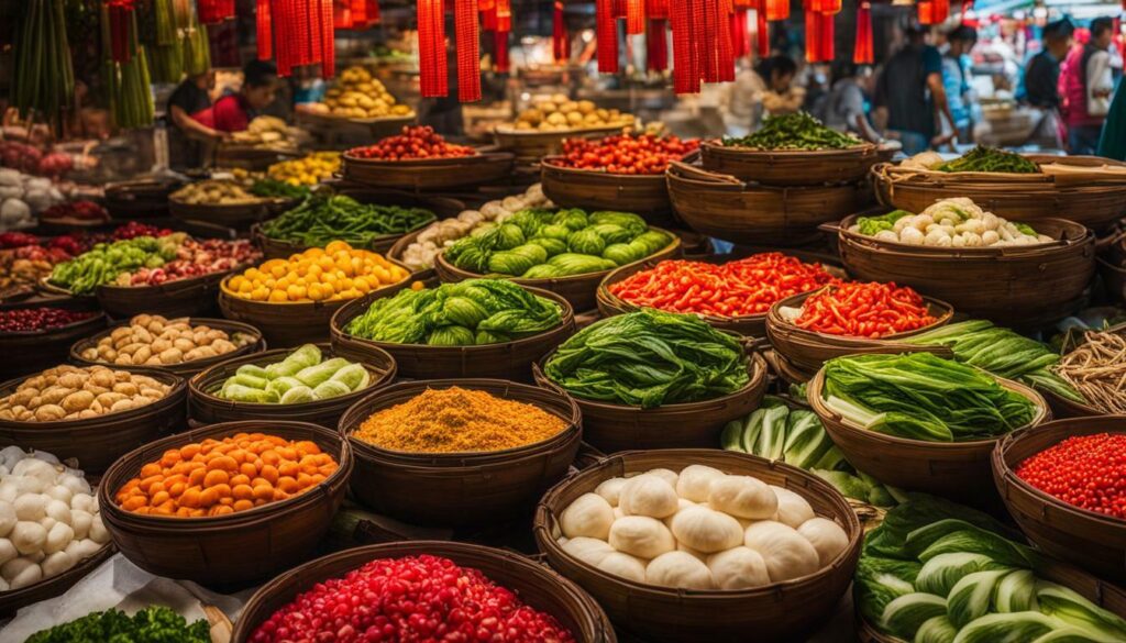 Traditional Foods in China