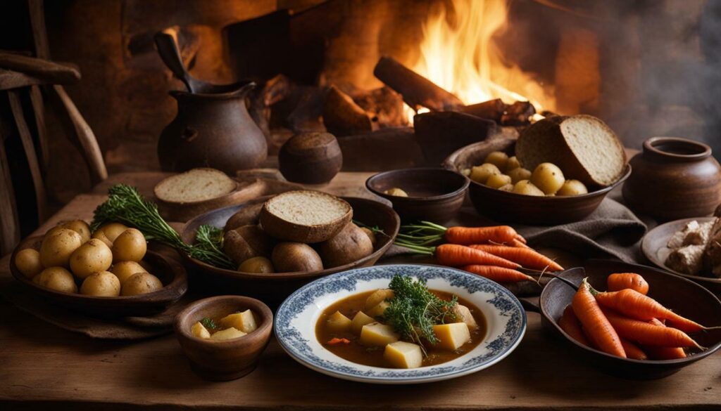 Traditional Foods of Ireland