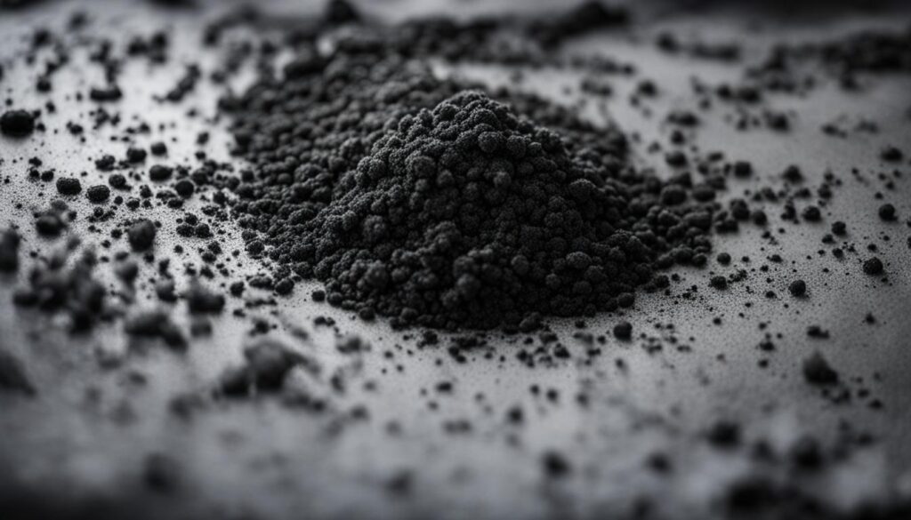 Activated charcoal diet risks