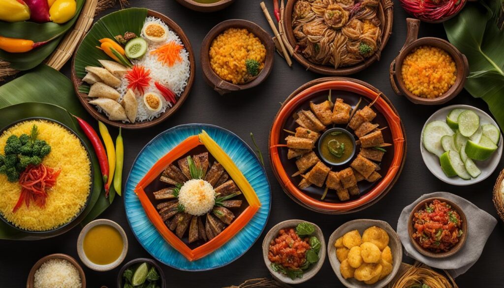 Festive Foods in the Philippines