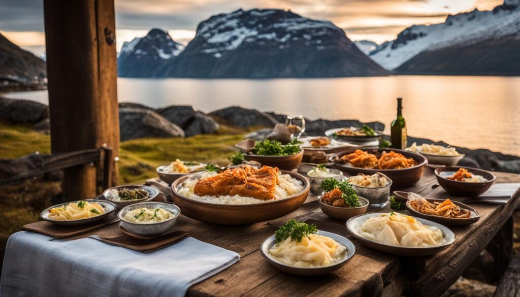 Food of Norway
