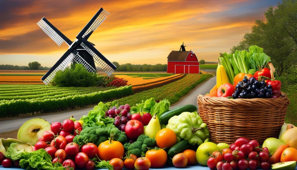 Health and Nutrition in Dutch Diets
