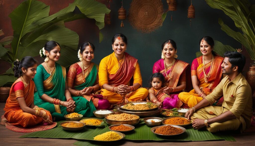 Hindu Food Rituals