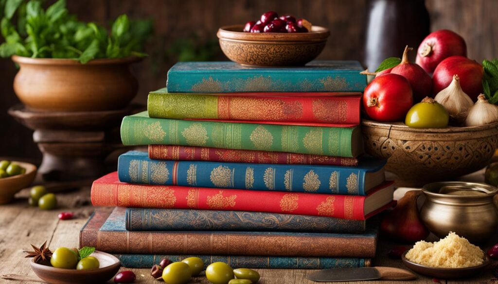 Lebanese Cookbooks
