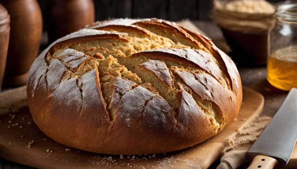 Lithuanian bread