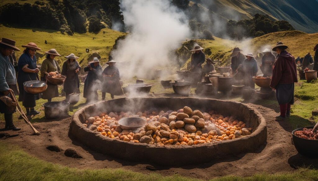 The Tradition of Hāngi Cooking