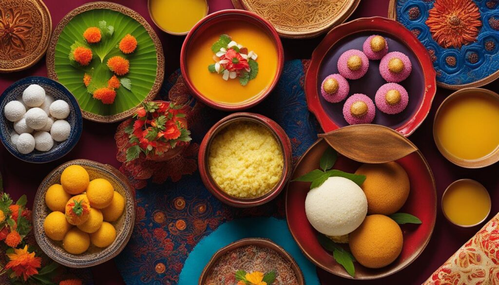 Famous Bangladeshi Desserts