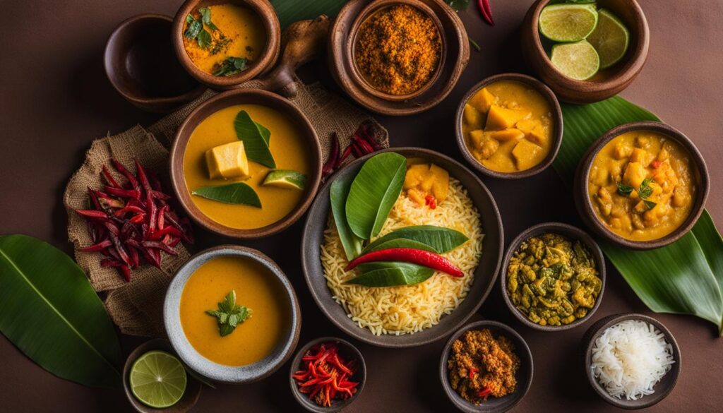 International cuisine in Sri Lanka