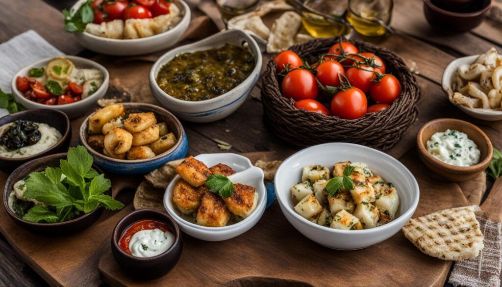 Must-Try Traditional Cypriot Foods