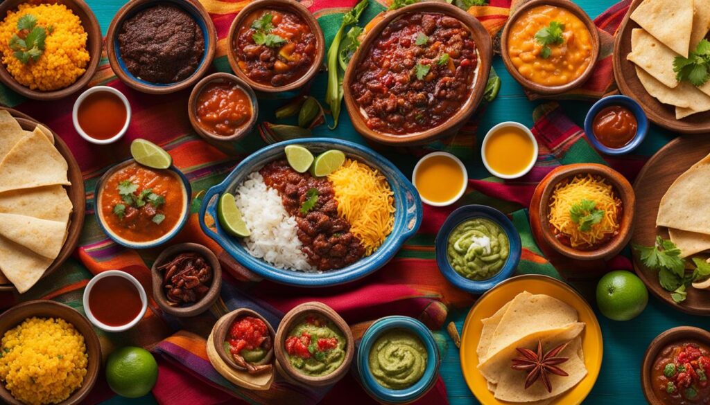 Regional Mexican Cuisine
