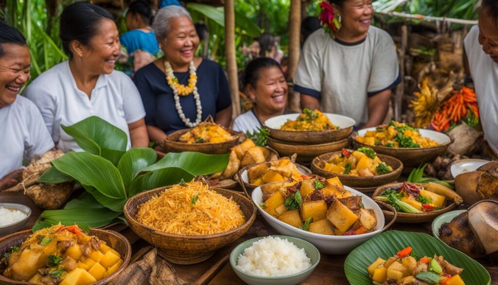 Samoan Feast
