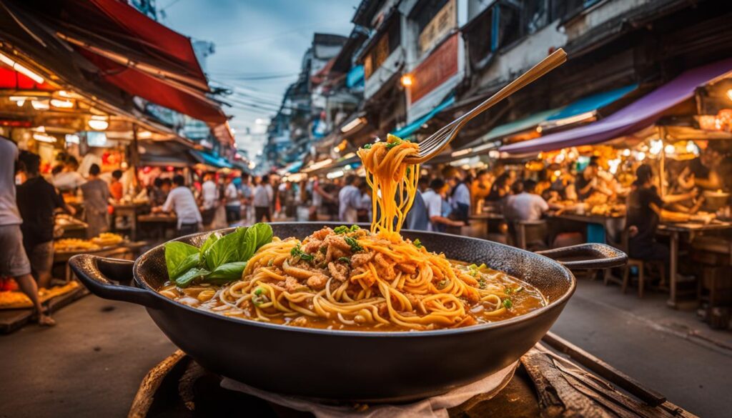 Thai Noodle Dishes